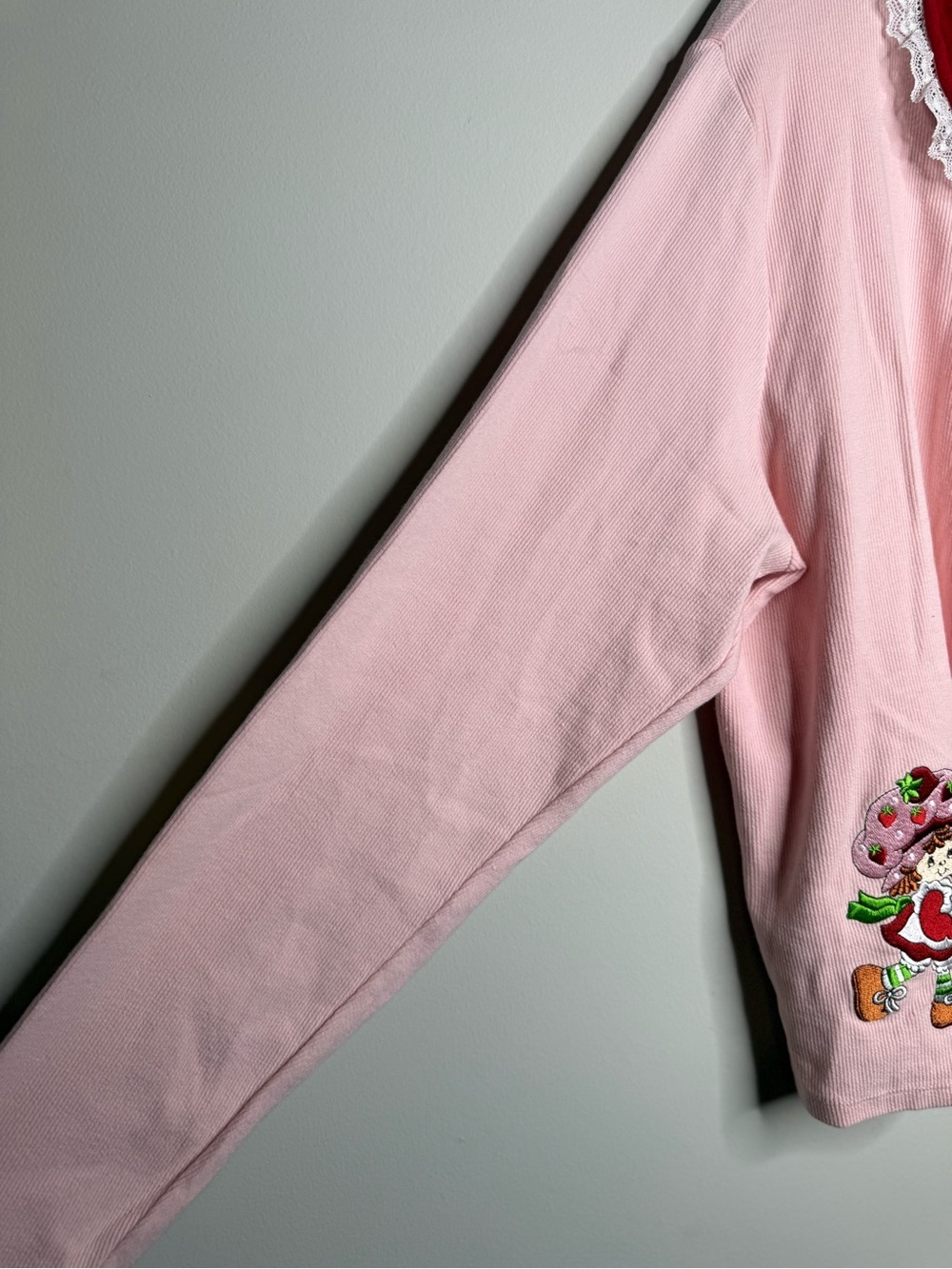 Box lunch Strawberry shortcake Cardigan - Picture 7 of 8